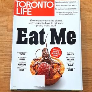 Toronto Life Nov 2019